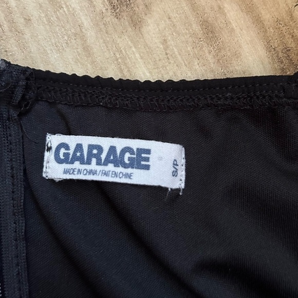 Garage Flowy Dress - Picture 9 of 11